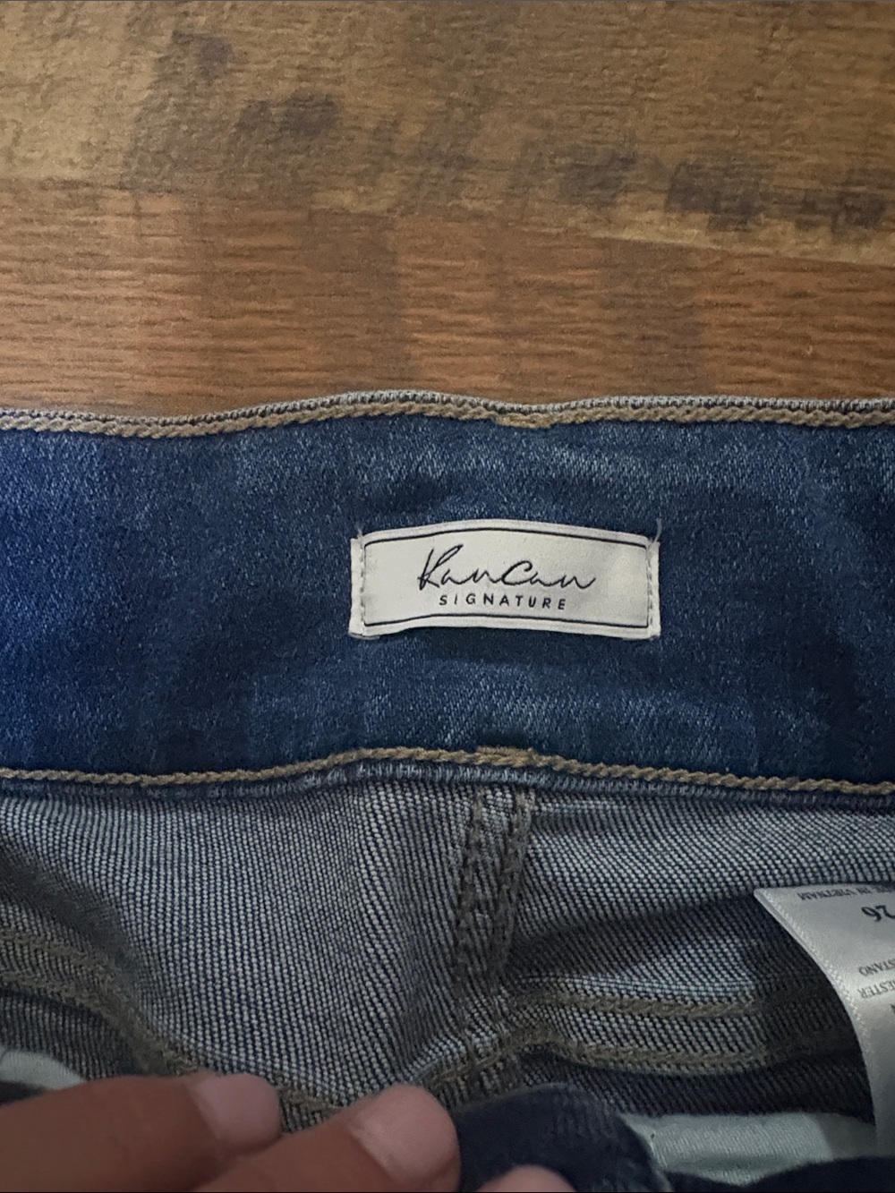 KanCan High Rise Flare Jeans - Picture 2 of 3